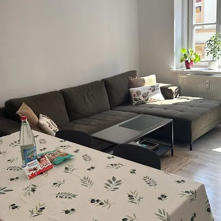 Lovely In Apartman Stralsund