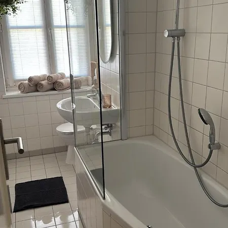 Apartman Lovely In Stralsund