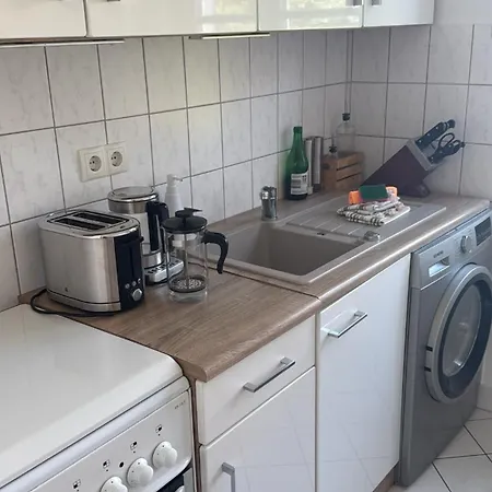 Lovely In Apartman Stralsund