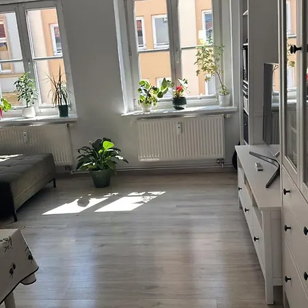 Apartman Lovely In
